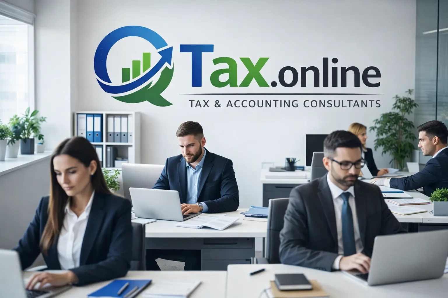 QTax Office Rawalpindi